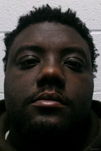 Johnathan Black Arrest Mugshot