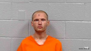 Johnathan Cales Arrest Mugshot