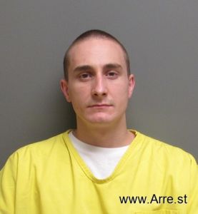 Johnathan Cartwright Arrest Mugshot