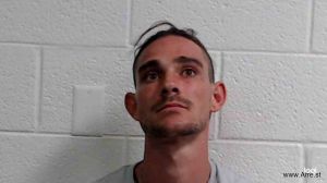 Johnathan Greathouse Arrest Mugshot