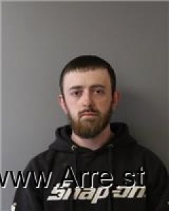 Johnathan Oates Arrest Mugshot