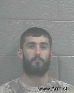 Johnathan Cummings Arrest Mugshot