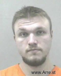 Johnathan Mcglothlin Arrest Mugshot