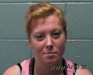 Johnna Childers Arrest Mugshot