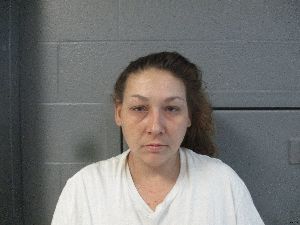 Johnna Goines Arrest Mugshot