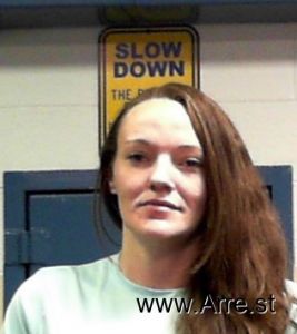 Johnna Harker Arrest Mugshot