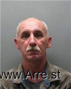 Johnny Arthur Arrest Mugshot