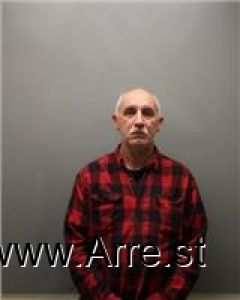 Johnny Arthur Arrest Mugshot