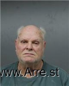 Johnny Hall Jr Arrest Mugshot