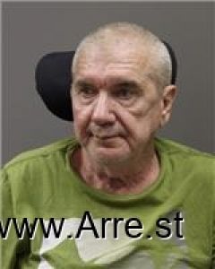 Johnny Holipsky Arrest Mugshot