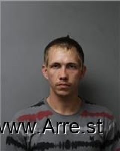 Johnny Patterson Arrest Mugshot