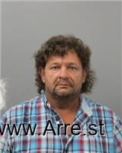 Johnny Peoples Arrest Mugshot