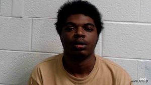 Johnte Warren Arrest Mugshot