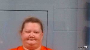 Jolene Myers Arrest