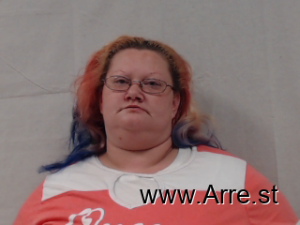 Jolene Myers Arrest Mugshot