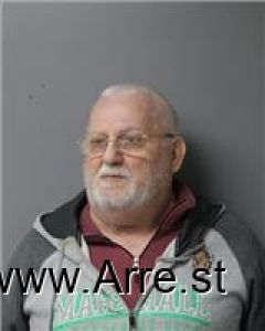 Jon Bias Arrest Mugshot