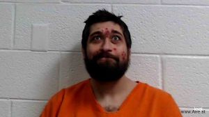 Jon Bragg Arrest Mugshot