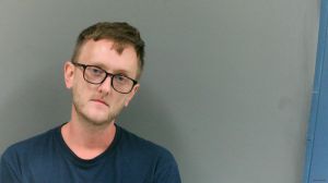 Jonathan Burke Arrest Mugshot