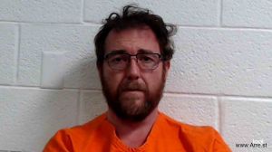 Jonathan Carpenter Arrest Mugshot