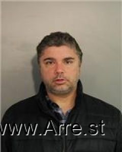 Jonathan Carroll Arrest Mugshot