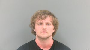 Jonathan Chapman Arrest Mugshot