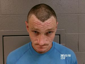 Jonathan Chastine Arrest Mugshot