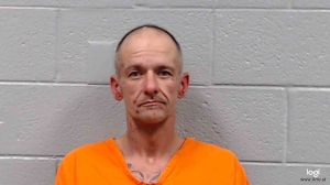 Jonathan Cook Arrest Mugshot