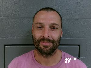 Jonathan Dean Arrest Mugshot