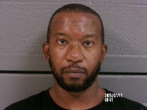 Jonathan Francis Arrest Mugshot