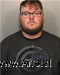 Jonathan Harman Arrest Mugshot