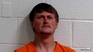 Jonathan Hess Arrest Mugshot