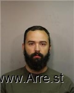 Jonathan Mccabe Arrest Mugshot