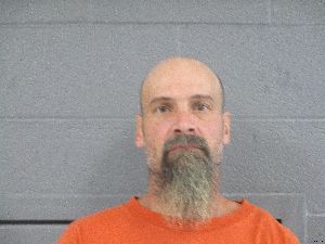 Jonathan Nuzum Arrest Mugshot