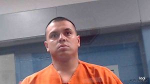 Jonathan Palacios Arrest Mugshot