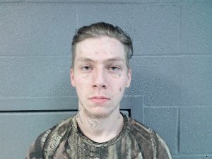 Jonathan Reed Arrest Mugshot