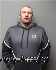 Jonathan Shreve Arrest Mugshot