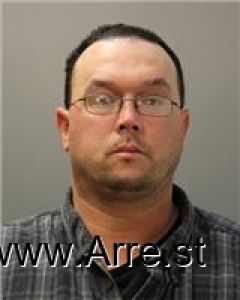 Jonathan Shrewsberry Arrest Mugshot