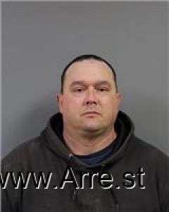 Jonathan Shrewsberry Arrest Mugshot