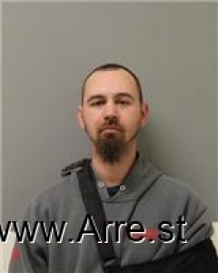 Jonathan Sluss Arrest Mugshot