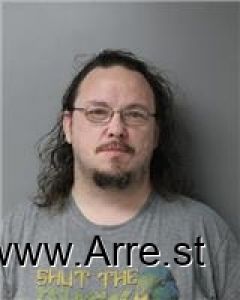 Jonathan Snider Arrest Mugshot