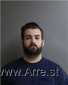 Jonathan Stump Arrest Mugshot