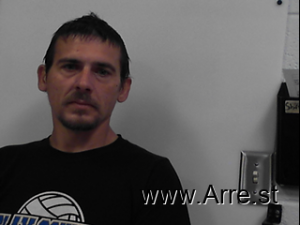 Jonathan Stutler Arrest Mugshot