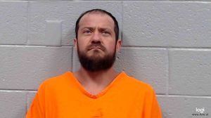 Jonathan Webb Arrest Mugshot