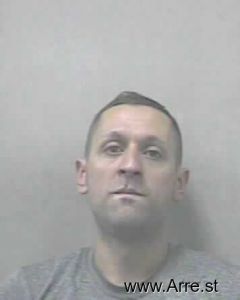 Jonathan Clay Arrest Mugshot