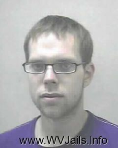 Jonathan Eggleston Arrest Mugshot