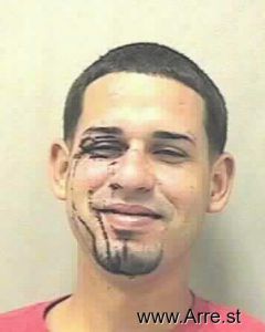 Jonathan Hernandez Arrest Mugshot