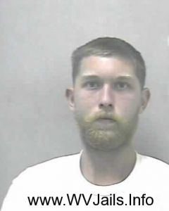 Jonathan Jones Arrest Mugshot