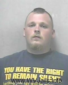 Jonathan Robertson Arrest Mugshot