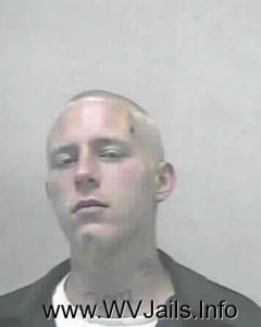 Jonathan Skaggs Arrest Mugshot