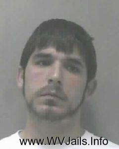 Jonathan Vanmeter Arrest Mugshot